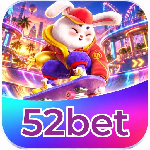 52bet Apostas Esportivas Logo