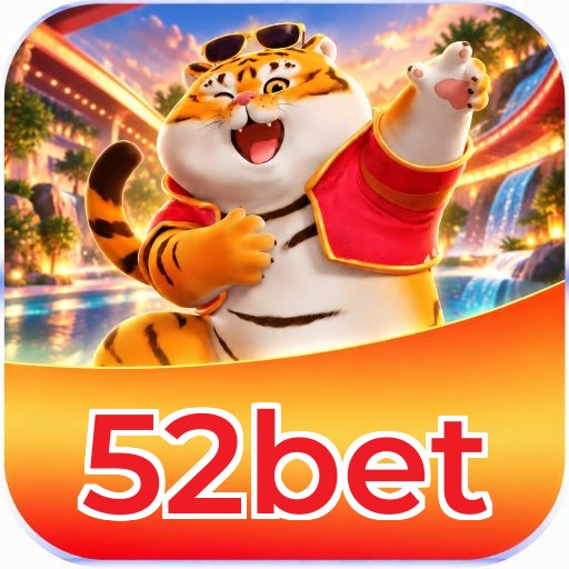 52bet Download Logo Oficial